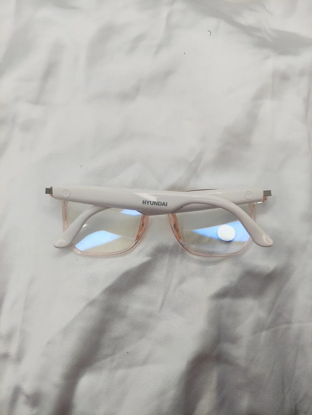 HYUNDAI HY-C8 Pro True Wireless Bluetooth Smart Glasses